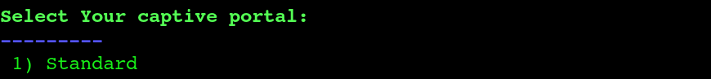 ""